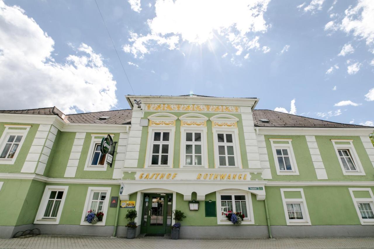 Gasthof Rothwangl Hannes Krieglach Exterior photo